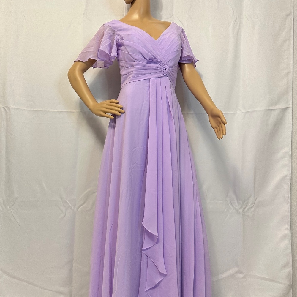 Bridesmaid, dama dress, formal dress.